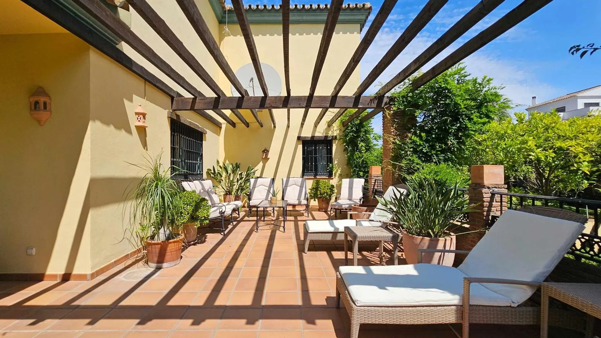 Villa Heal Cerca Puerto Banus Marbella