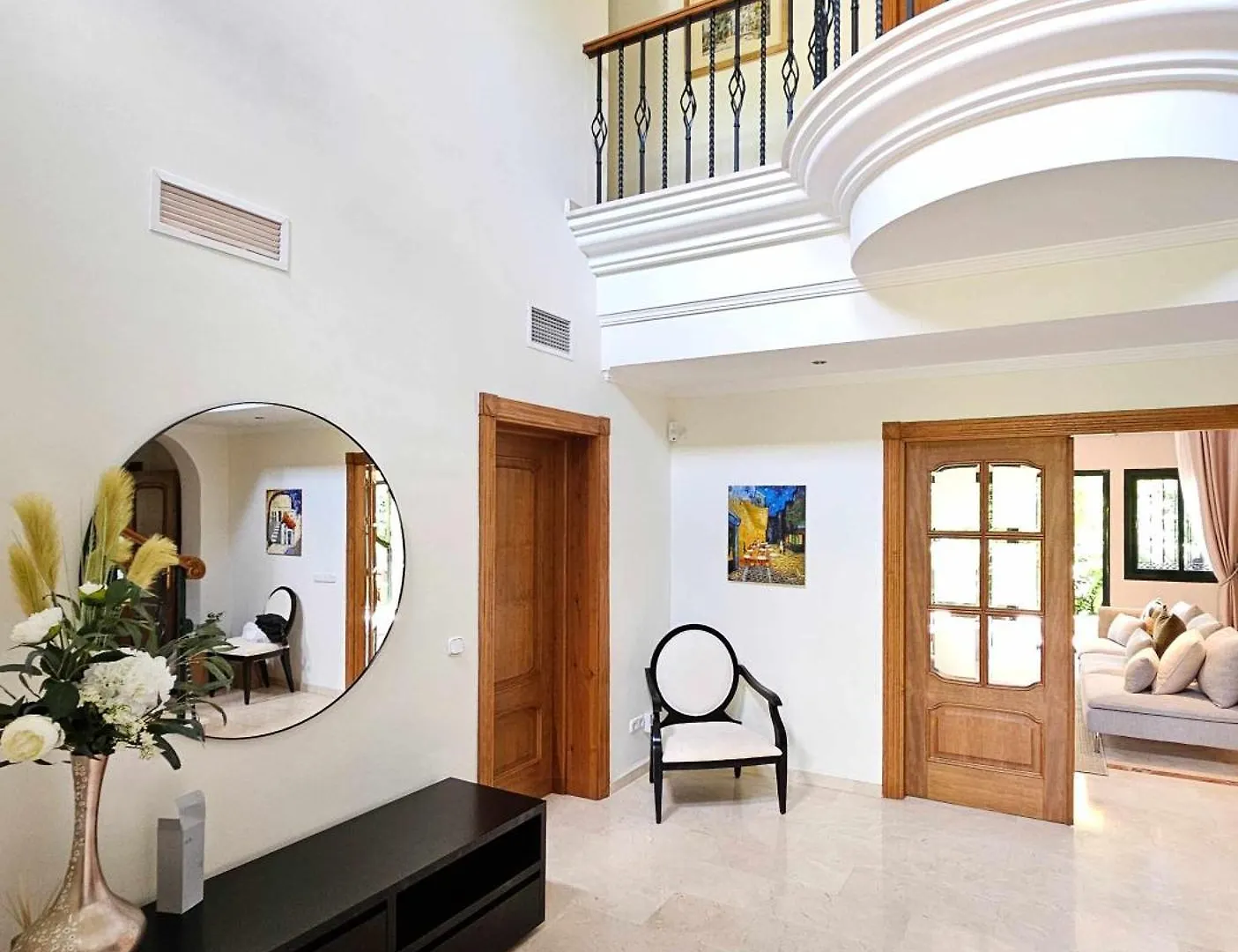 Villa Heal Cerca Puerto Banus Marbella Spain