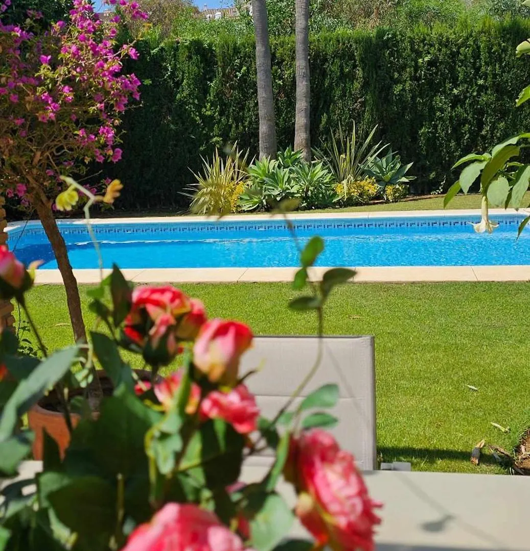 Villa Heal Cerca Puerto Banus Marbella 0*,  Spain