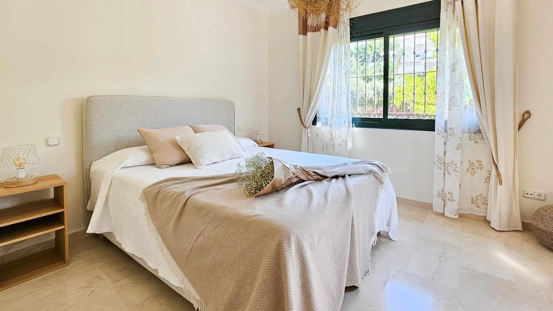 Villa Heal Cerca Puerto Banus Marbella Spain