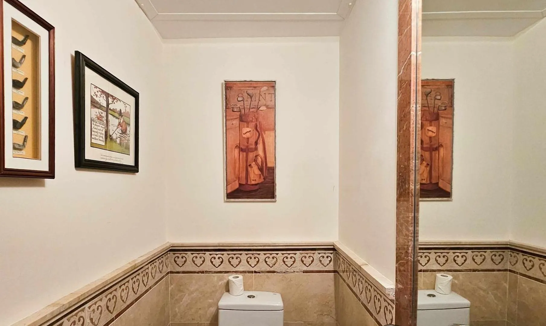 Villa Heal Cerca Puerto Banus Marbella