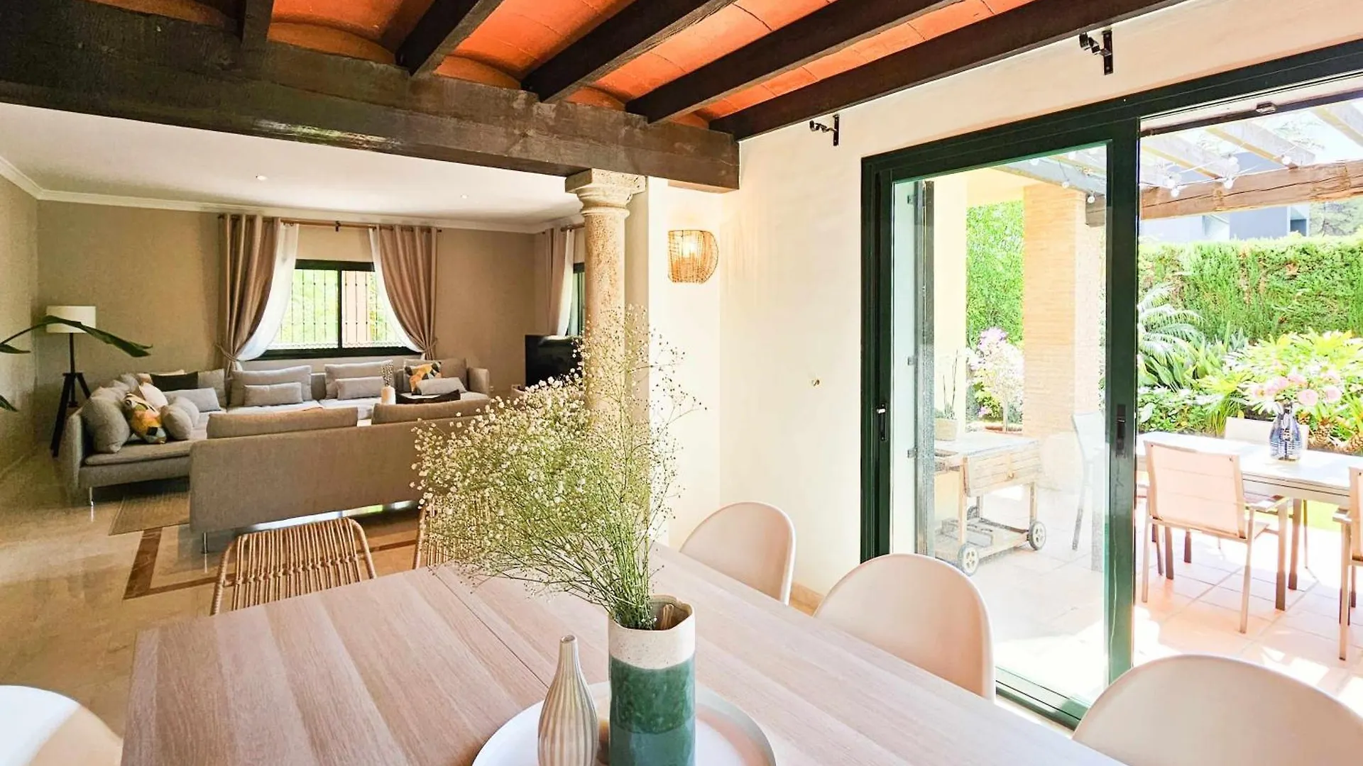 Villa Heal Cerca Puerto Banus Marbella
