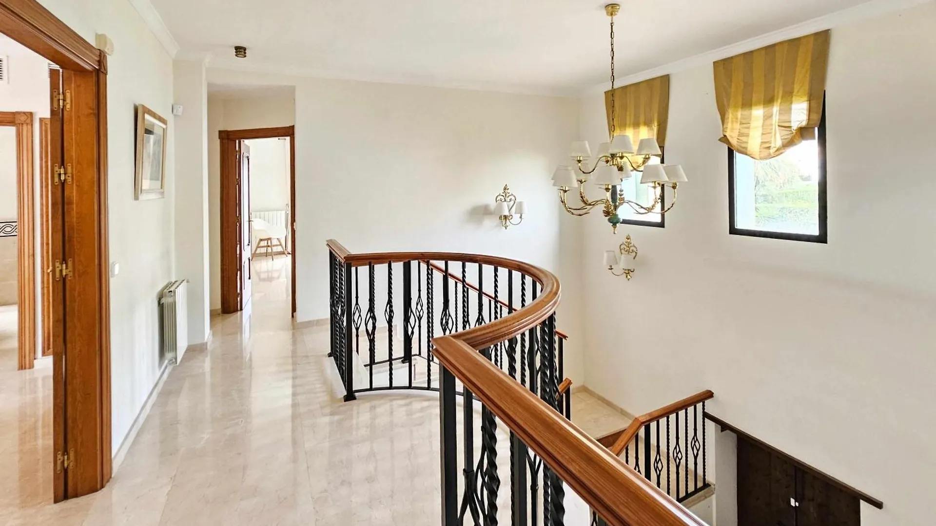 Villa Heal Cerca Puerto Banus Marbella İspanya