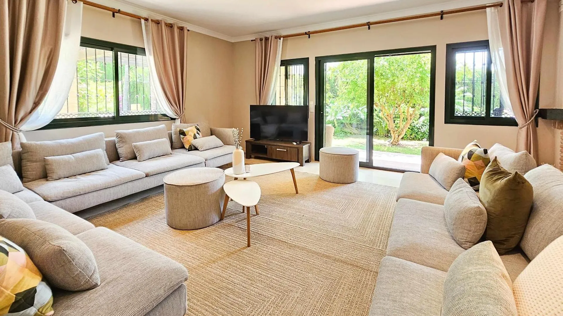 Villa Heal Cerca Puerto Banus Marbella
